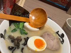 -无敌家现熬骨汤拉面(颐堤港店)