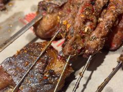 -叁宝烤肉• 西安烧烤(凤城十二路店)