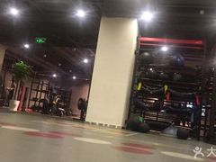 -宝力豪健身(中粮广场店)