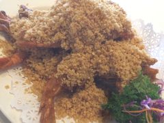 -无招牌海鲜餐厅(滨海艺术中心店)
