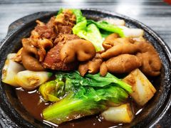啫啫煲仔粉-珍珍小食店(西华路店)