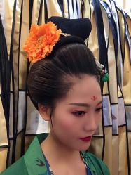 -盘子女人坊古装写真摄影(厦门总店)