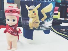 -luckincoffee瑞幸咖啡(香港名店街店)