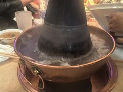 -清真·老门框爆肚涮肉·中华老字号(丰管路店)
