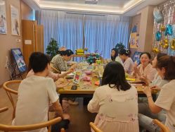 -金芙美月子中心(财富别墅店)
