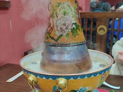 -爱新觉罗福臨火锅馆(万科滑雪场店)