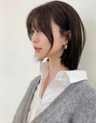 -ALONG HAIR阿龙发型