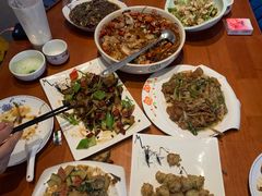 -辣子鸡背(九龙山店)