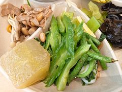 -素满香·全民食养自助(长宁龙之梦店)