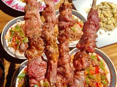 -双公羊·馕坑烤全羊(奥体店)