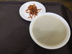 老北京豆汁-白魁老号饭庄(交道口店)