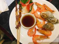-咸亨大酒店-自助餐厅(解放南路店)