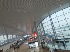 -广州白云国际机场-T2航站楼