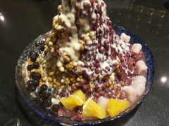 招牌冰沙-鹿港小镇(霄云店)