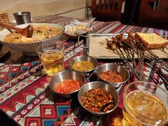 -火塘云南烧烤大排档