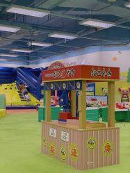 -莫莉幻想儿童乐园(南通永旺店)