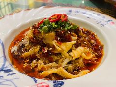 相思牵肠又挂肚-蘑菇私房菜小馆(杨家坪西城天街店)