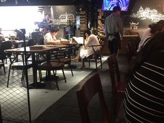 大堂-斯比特花园西餐厅(东方商厦店)