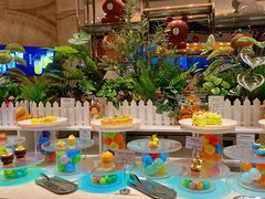 -怡咖啡自助餐(宁波香格里拉店)
