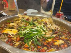 -乡土特色.冷锅鱼.牦牛肉汤锅