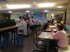 大堂-麦当劳(西单明珠店)