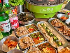 -山葵说·泥炉烤肉(泰达时尚E街区店)