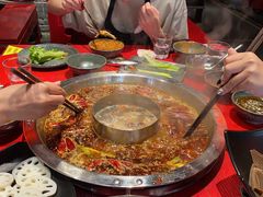 -谭鸭血老火锅(漳州路店)