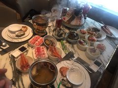 -雍和会海鲜姿造自助(湖东路店)