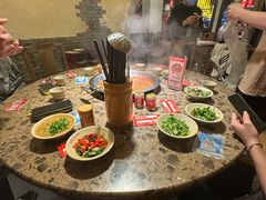 -蜀国大将老火锅(江北店)