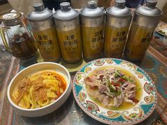 -巴依老爷新疆美食(工体旗舰店)