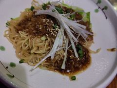 质烤肉酱香葱拌面-质烤烤物·活烤海鲜(质烤总店)