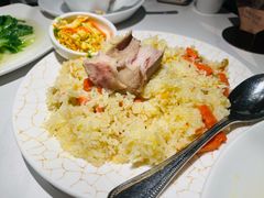 羊肉手抓饭-清真·卡德尔大叔新疆主题餐厅(龙汇路店)