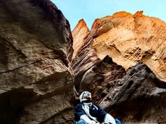 -天山神秘大峡谷