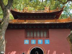 -普陀山风景名胜区-法雨禅寺