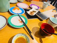-晴季寿司(延河路万达广场店)