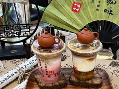 -鹊茶咖啡•新中式(深圳首店)