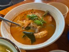 冬阴功汤-我的甜·泰国餐厅