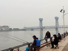 -海河外滩公园