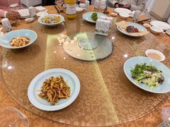 -桐庐海博大酒店中餐厅