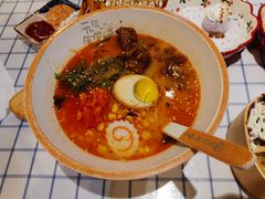 辛猪软骨拉面-万能料理屋(钟鼓岭路店)