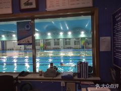 -北京八中游泳馆