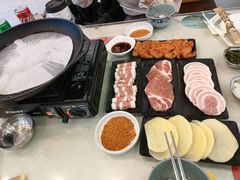 -阿里郎韩国料理(浙师大店)