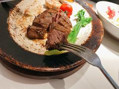 美式黑椒大牛排-阿妮叶李(光谷世界城店)