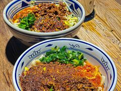 驴蹄子面-袁家村关中印象体验地(大唐不夜城店)