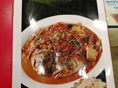 菜单-东四民芳餐厅(世茂工三店)