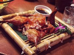 -老滇山寨•云南特色菜•地方菜•民族风情歌舞表演(金碧店)