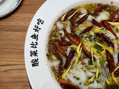 老坛子酸菜鱼-太二酸菜鱼(金沙印象城店)