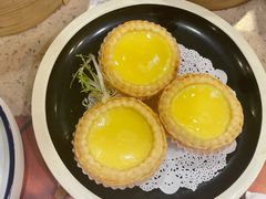 松化鸡蛋挞-点都德(聚福楼店)