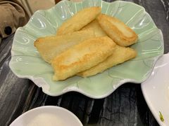 香煎乳源灰水糍粑-美极鲜食坊(宝安南路店)