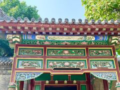 -张学良旧居陈列馆
